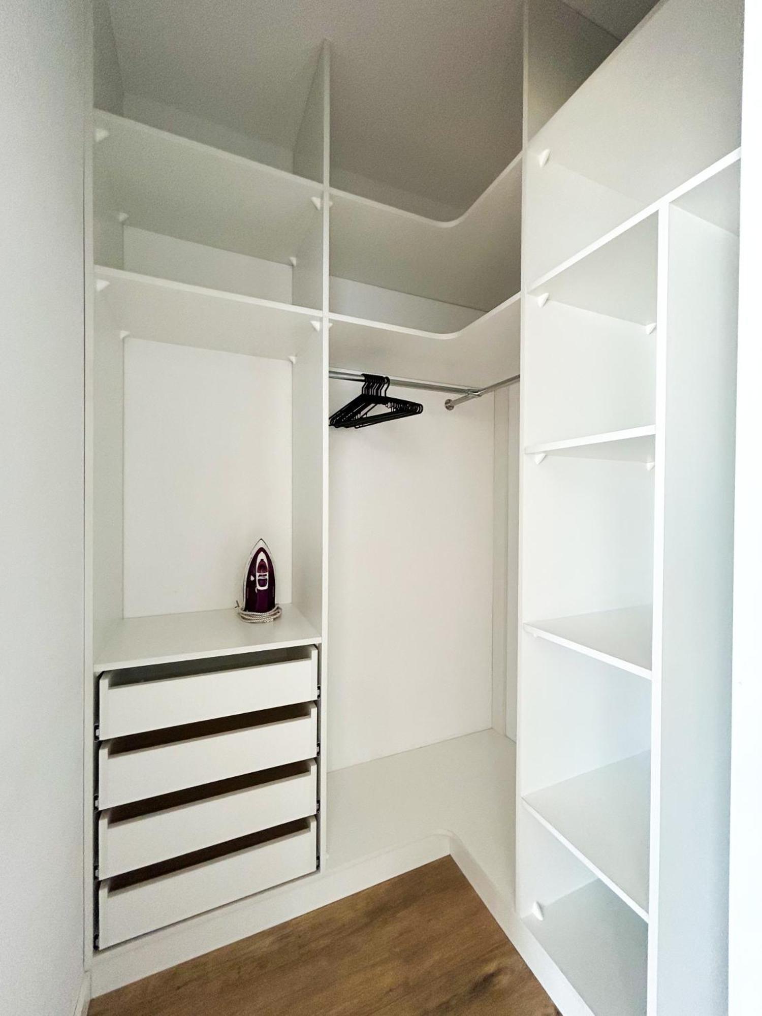 לודז' Lumina Stylish 3-Room Apart With Balcony מראה חיצוני תמונה