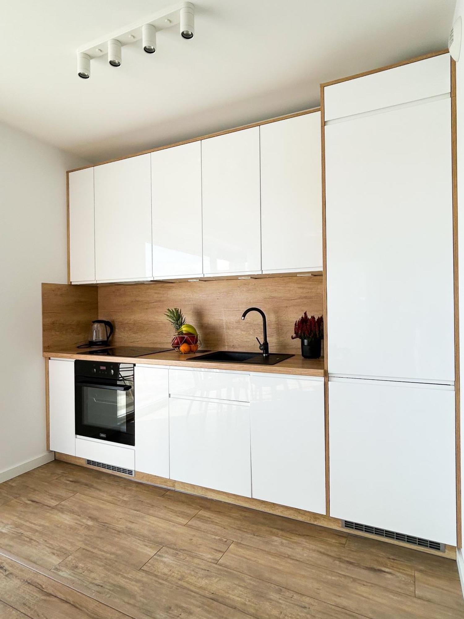 לודז' Lumina Stylish 3-Room Apart With Balcony מראה חיצוני תמונה